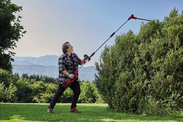 Багатофункціональний інструмент Einhell GE-LM 36/4in1 Li - Solo (3410901)