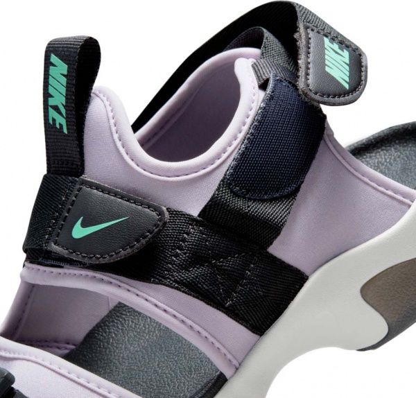 Сандалі Nike CANYON CV5515-500 р. US 10 бузковий