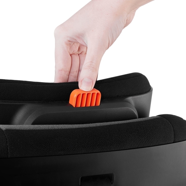 Автокресло Kinderkraft Oneto3 серый 00-00158328