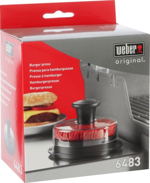 Прес для бургерів Weber 6483