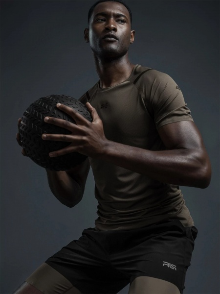 Шорты 4F R4L21-SKMF901-20S р. XL черный