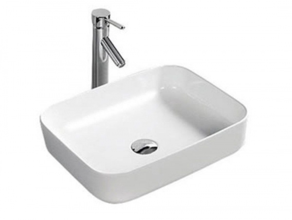 Умивальник ScandiSPA на стільницю 51.5х40х13.5 см