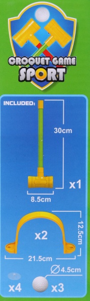 Гра Крикет MR 0414