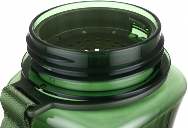 Пляшка для води Diamond 550 мл фіолетова Flamberg Premium