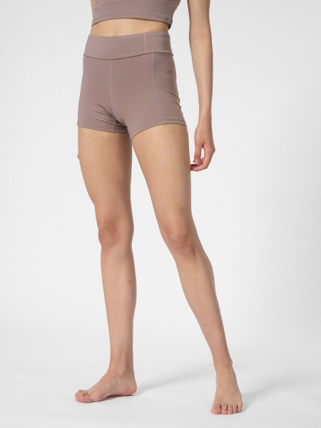 Велосипедки 4F SHORTS FNK F138 4FSS23TFSHF138-82S р. S рожевий