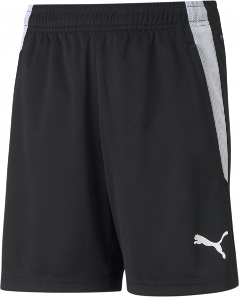 Шорты Puma TEAMLIGA TRAINING SHORTS JR 65725003 р. 164 черный