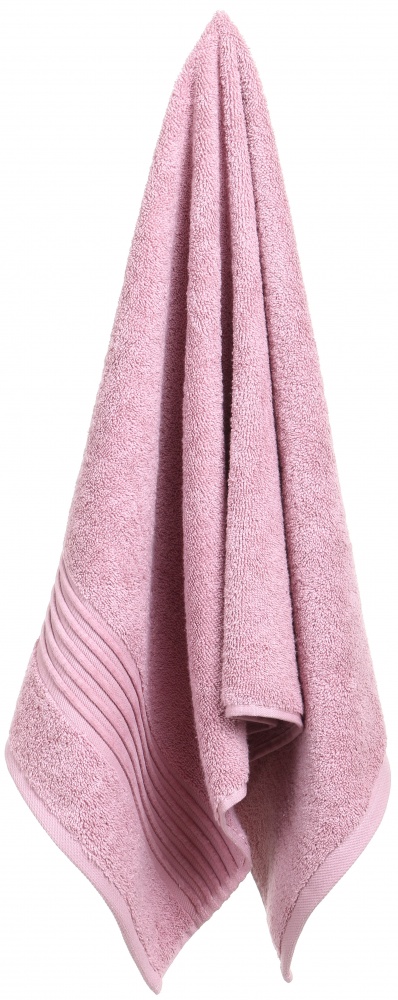 Рушник махровий Meda 50x90 см ліловий La Nuit