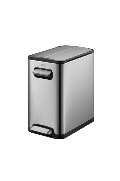 Ведро с педалью Eko ECOFLY 20 л хром