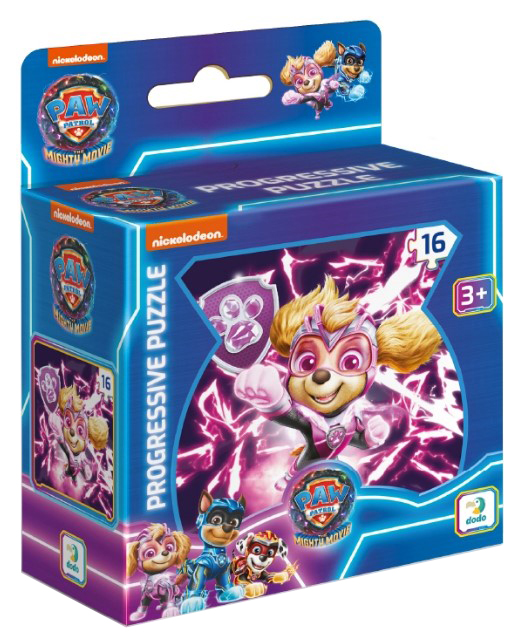 Пазл DoDo на 16 элементов Paw Patrol. Скай 200468