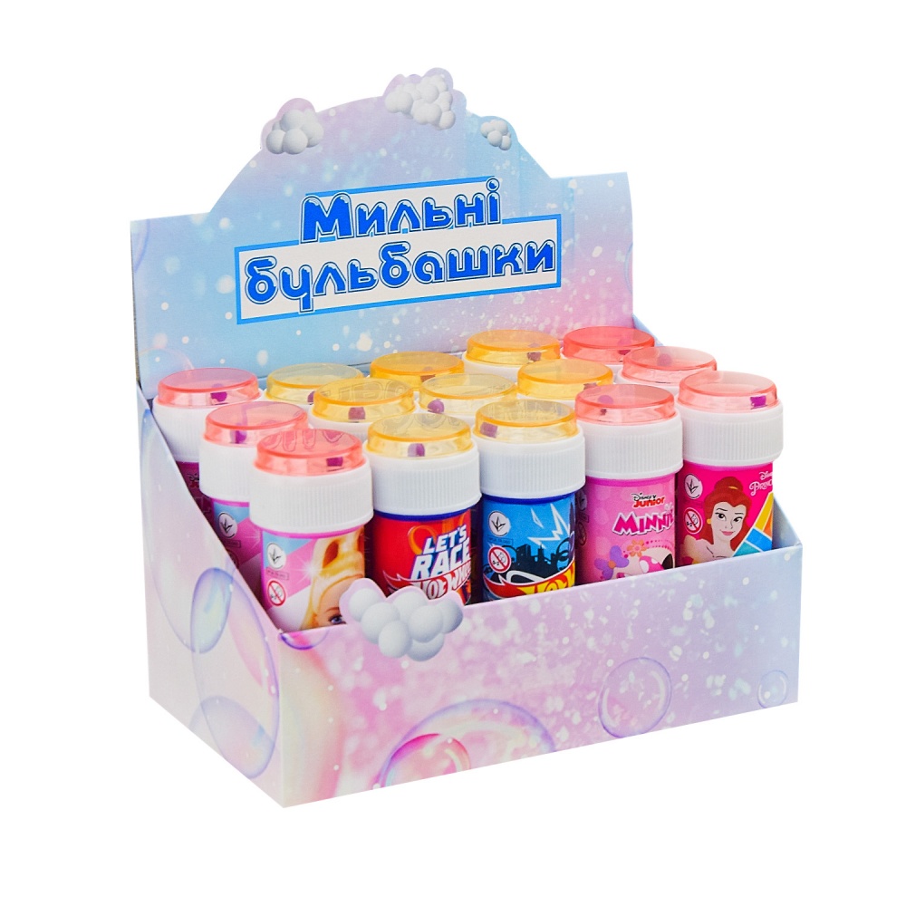 Мильні бульбашки KC-0078