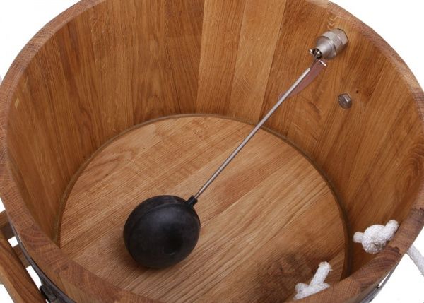 Відро-водоспад Бонпос дуб 23 л