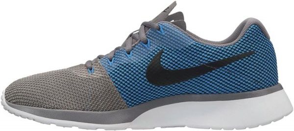 Кроссовки Nike TANJUN RACER 921669-006 р.11,5 серый