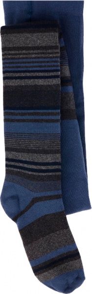Колготки детские Conte-Kids Sof-Tiki 399 7С-38СП р.140-146 темный джинс 