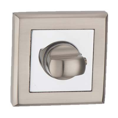 Накладка Solo T7а SN/CP матовый никель