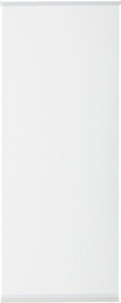 Ролета мини Delfa Жаккард Прима 62x170 см белая 