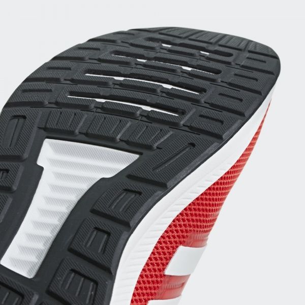 Кросівки Adidas RUNFALCON F36202 р.11,5 червоний