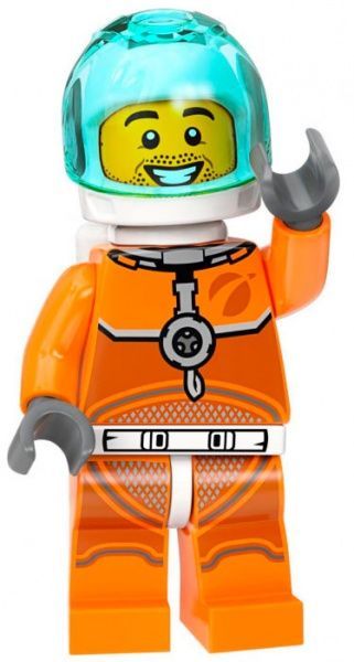 Конструктор LEGO City Ракета для проникновения вглубь космического пространства с контролем пуска 60228