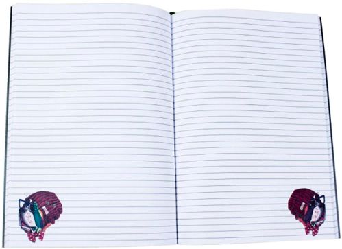 Блокнот Dog senbernar