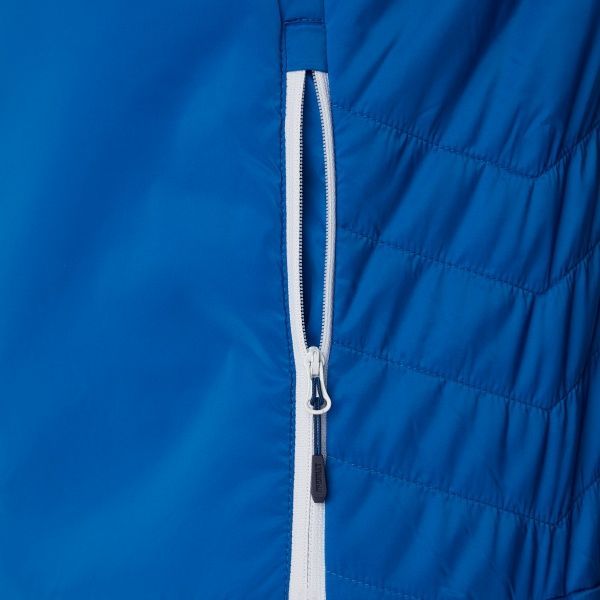 Куртка McKinley Teide ux 294743-542 S синий