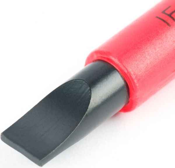 Набор отверток Total диэлектрических до 1000 В 6 шт. SL 3.0 / 4.0 / 6.5 PH 0 / 1 / 2×150 мм THTIS566