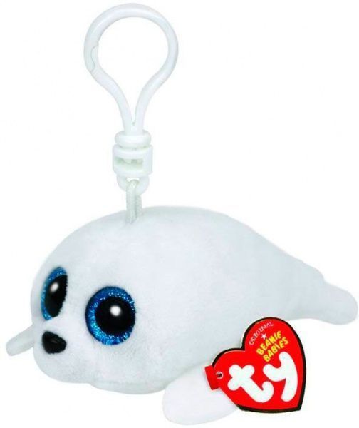 М'яка іграшка TY Beanie Boos 36624 Тюленя 