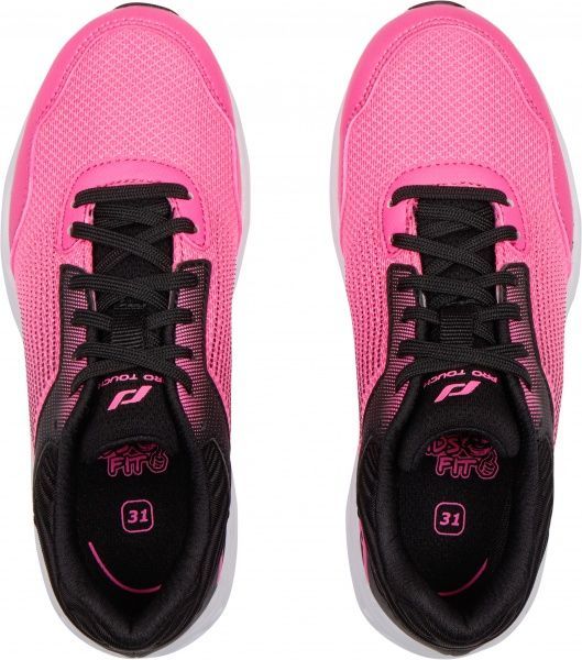 Кросівки Pro Touch Elexir 10 JR 302903-900050 р.36 чорний