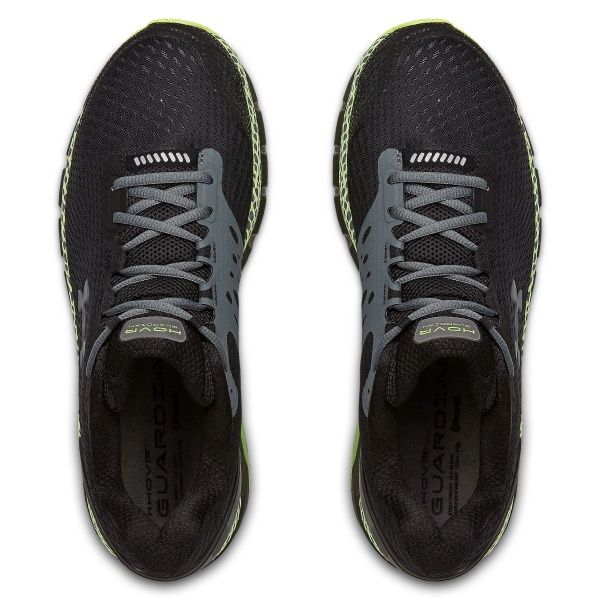 Кросівки Under Armour UA HOVR Guardian 2 3022588-001 р.US 9,5 чорний