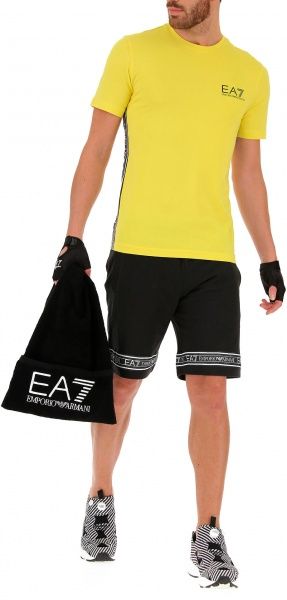 Футболка EA7 T-short 3HPT07-PJ03Z-1632 2XL жовтий