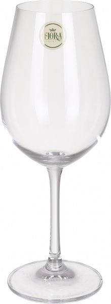 Набор бокалов для вина moments 400 мл 6 шт. Fiora 