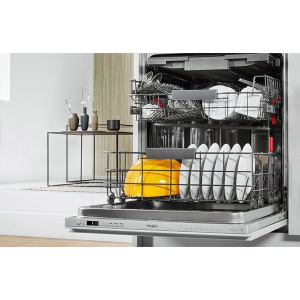 Вбудовувана посудомийна машина Whirlpool WIC 3C23 PEF
