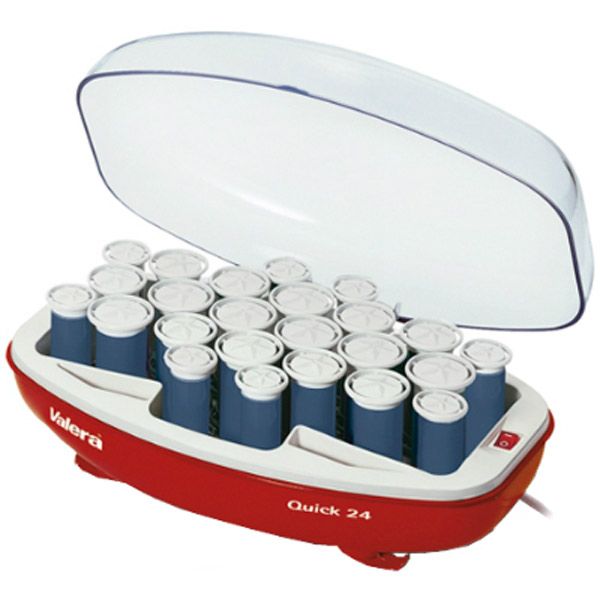 Термобигуди Valera Quick 25