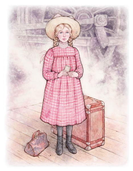 Книга Элинор Портер «Поліанна» 978-966-917-602-8