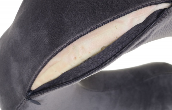 Подушка дорожная Elegant Travel Elegant Maxi 28х29х13 см EL 100 542 106739