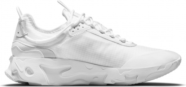 Кроссовки Nike React Live CV1772-101 р.US 9,5 белый