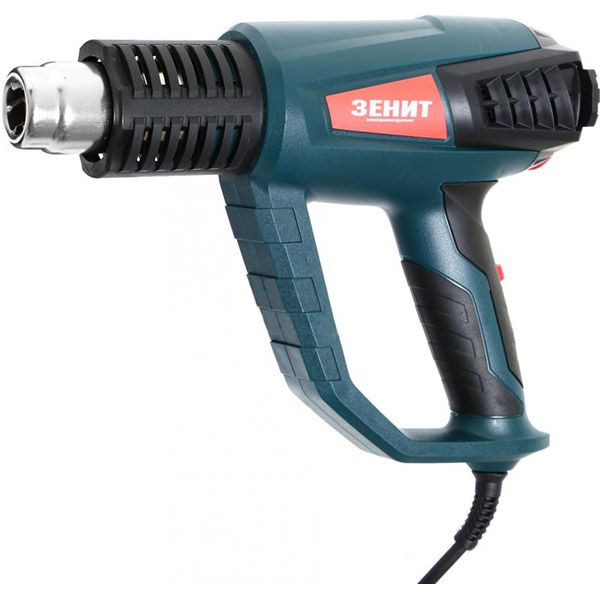 Фен будівельний Зеніт ЗФ-А 2000 К