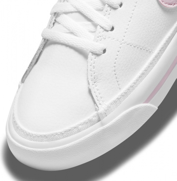 Кеди Nike Court Legacy DA5380-109 р.US 4Y білий