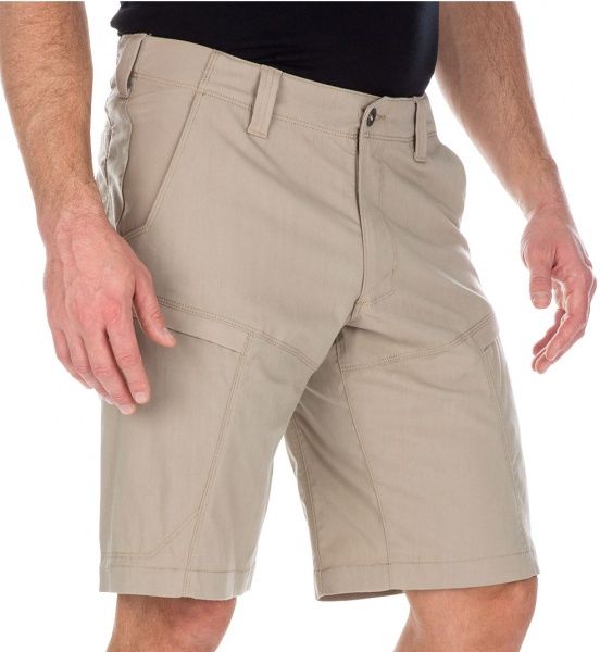 Шорти 5.11 Tactical Apex Shor р. 38 khaki 73334