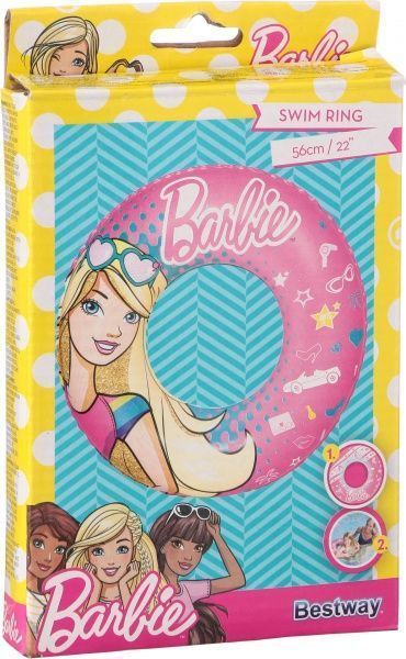 Круг надувной Bestway ø56 Барби