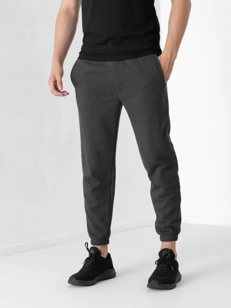 Штани 4F D4Z21-SPMD303-24M р. S сірий меланж