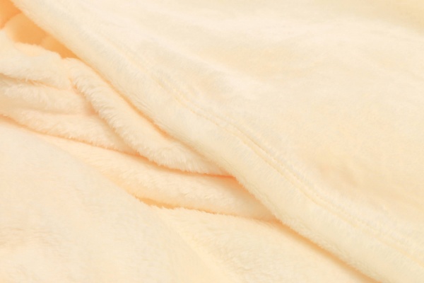 Плед Cannoli Cream 160x200 см кремовый La Nuit 