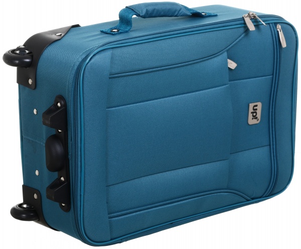 Чемодан 30 л синий KX22003 51х35х17 см 