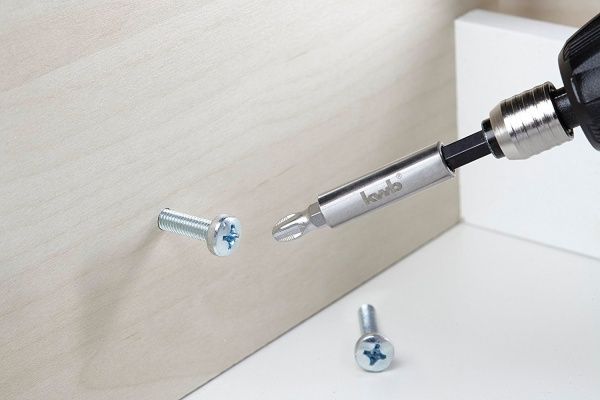 Набор бит KWB 15 шт.