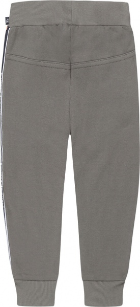 Штани для хлопчиків Dirkje р.80 сіро-зелений T46650-35 