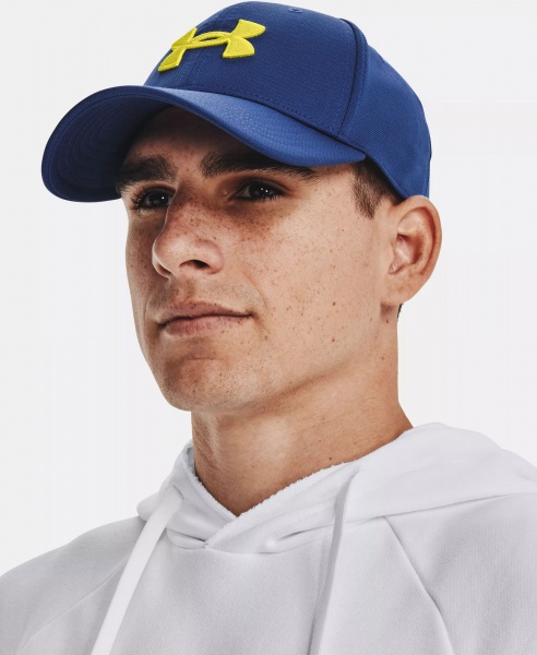Кепка Under Armour 1376700-471 L/XL синий