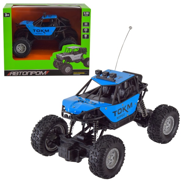 Автомобіль на р/к Автопром 1:18 AP8837B