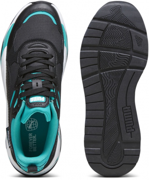 Кроссовки Puma MAPF1 TRINITY 30795202 р.41 черный
