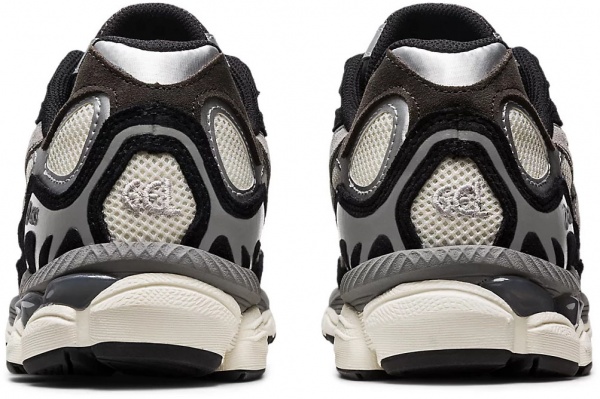 Кроссовки Asics GEL-NYC 1201A789-750 р.46,5 серый