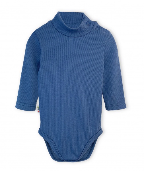 Боди-гольф для мальчика Софія р.68 синий 331768 