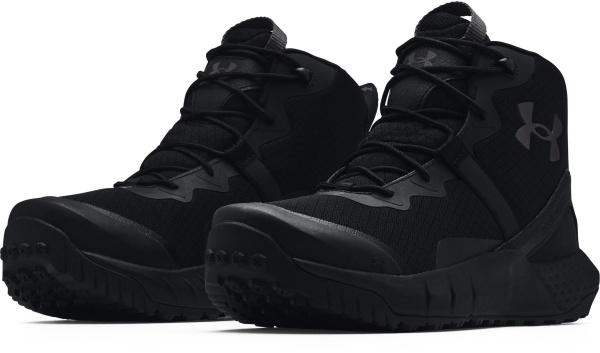 Ботинки Under Armour UA MICRO G VALSETZ MID 3023741-001 р.44 черный