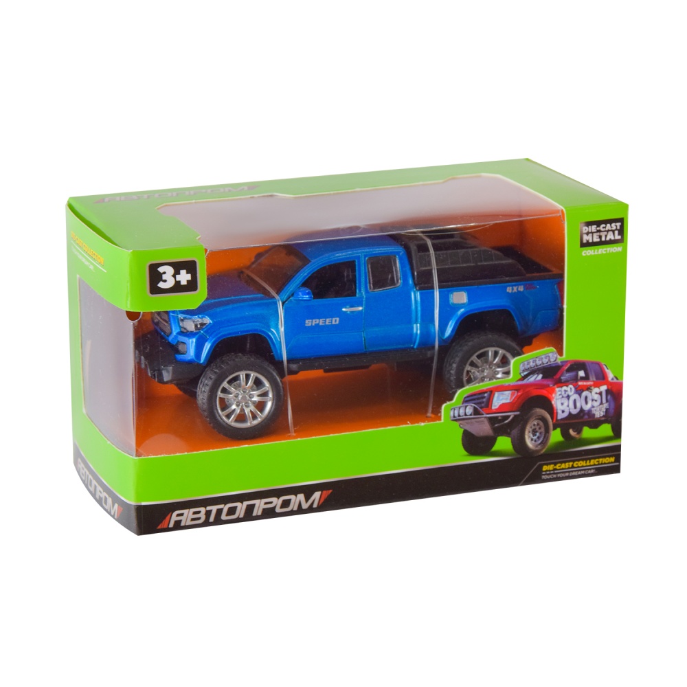 Автомобиль Автопром 1:32 AP74170